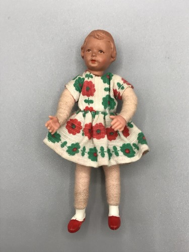 Alte biegepuppe puppe mädchen - alte,