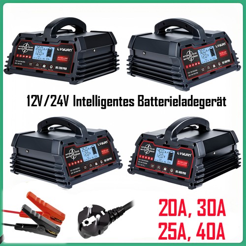 12v 24v 20a intelligentes - 12v/24v,