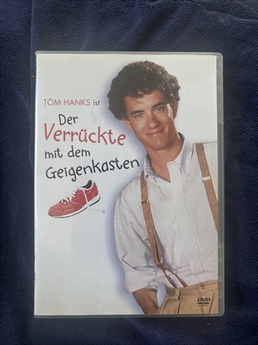Dvd der verrückte - dvd, dem