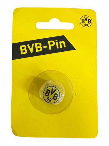 Bvb borussia dortmund pin - bvb,