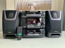 Panasonic ak20 stereo - panasonic,