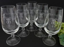 (1von5) 1 Bierglas Biertulpe