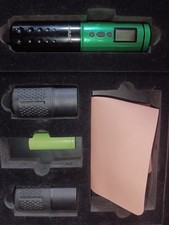 Mast Lancer Tattoo Pen Machine Gun Wireless Rotary Tattoo Cartridges Pen