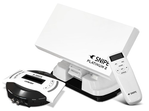 Selfsat snipe platinum - selfsat,