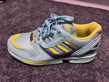 adidas Originals ZX 8000 Aqua Sneaker, Größe 43 1/3, EG8784