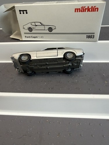 Ford capri märklin 1803 - capri,