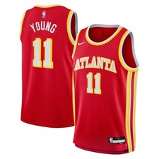 Trae Young Atlanta Hawks NBA