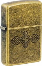 ZIPPO - BENZIN - FEUERZEUG -