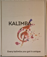 Kalimba NEWLAM Daumenklavier