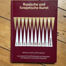 Russische und sowjetische Kunst Tradition und Gegenwart  Werke aus 6 Jahrhundert
