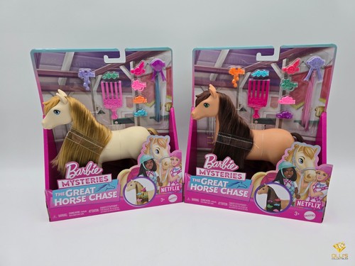Barbie mysteries pferde the - barbie,