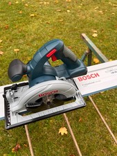 :  🪚 Führungsschienen-Adapter für Bosch GKS 18V-LI – kompatibel mit Bosch FSN