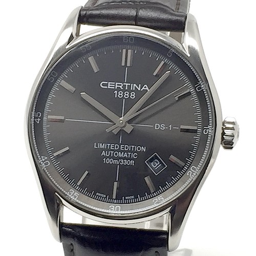 Certina - new, &