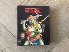 Ninja Spirit von Activision