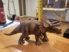 Original Schleich Dinosaurier: Triceratops