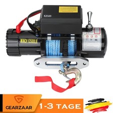 Elektrische Seilwinde ATV mit