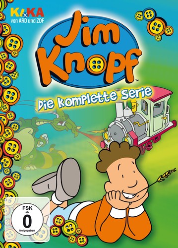 Jim knopf die - jim,