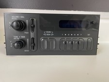 1995 - 2002 Chevy AM/FM Delco