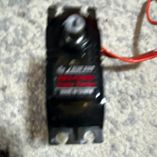 Futaba servo schwarz mit - rc,