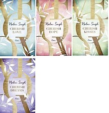 Nalini Singh Hard-Play-Serie