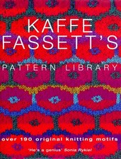 Kaffe Fassett's Pattern