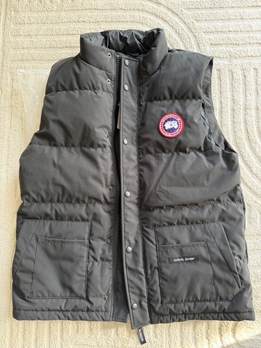 Canada goose weste schwarz - goose,