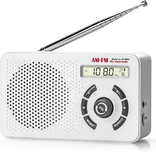 Kleines radio ukw sw - ukw, mit