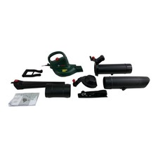 Bosch UniversalGardenTidy 3000 Laubsauger & -Bläser Shredder 50 L ohne Fangsack