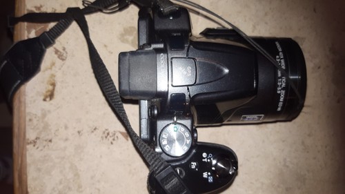 Nikon coolpix p520 - ,
