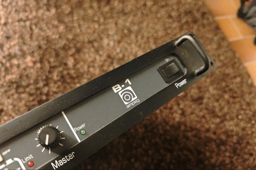 Ampeg amp topteil - amp,