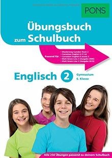 Pons übungsbuch zum schulbuch - zum,