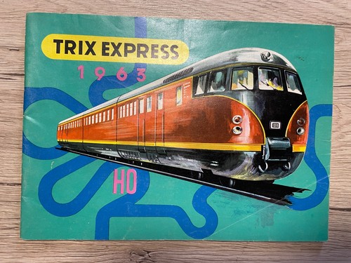 Trix express - trix,