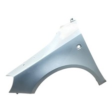 Kotflügel links Kotflügelblech Skoda Fabia Roomster 5J silber LA7W 5J0821021A