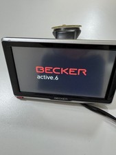 Becker Active 6  Navigationsgerät 6 Zoll PKW, LKW, Wohnmobil, BUS, Motorrad