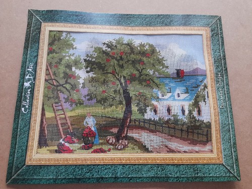 Herbst landschaft apfelbaum - landschaft,