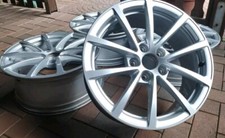 4x Original Audi A6 4K/17