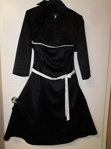 Korsagenkleid cocktailkleid - korsagenkleid,