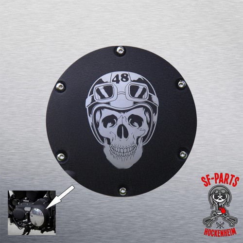 Kupplungsdeckel derby cover - kupplungsdeckel,