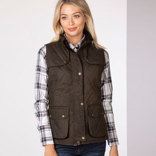Rydale wachsweste weste - rydale,