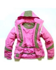 Skijacke Princess of Powder Pink Gr. S 36 Snow Jaket Ski Jacke