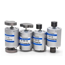RF-370 dc elektromotor 12V 24V