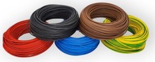 H07V-K Aderleitung Litze 100m