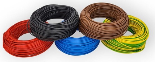 H07v aderleitung litze - litze, 100m