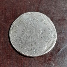 Bayern, 1/2 Gulden, 30 Kreuzer