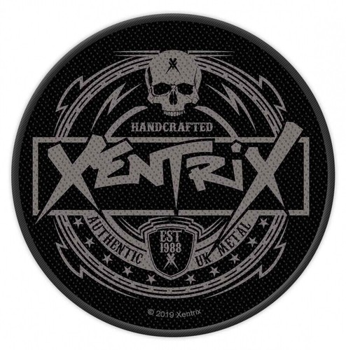 Xentrix est 1988 aufnäher - est.,