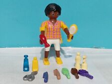 PLAYMOBIL KONVOLUT UND FRISEUR
