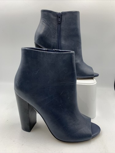 Aldo leder stiefeletten - leder, stiefeletten.