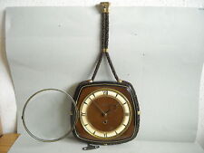 Wanduhr Konnexa Hettich 50er