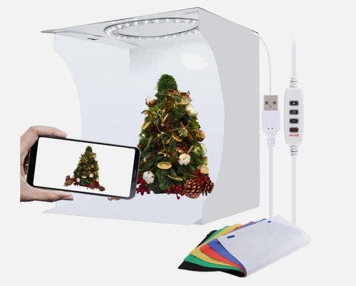 Studio licht fotobox led - licht,, fotobox,