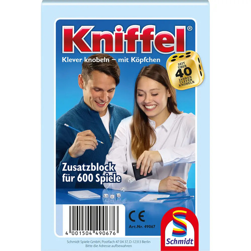 Schmidt spiele 49067 - schmidt,